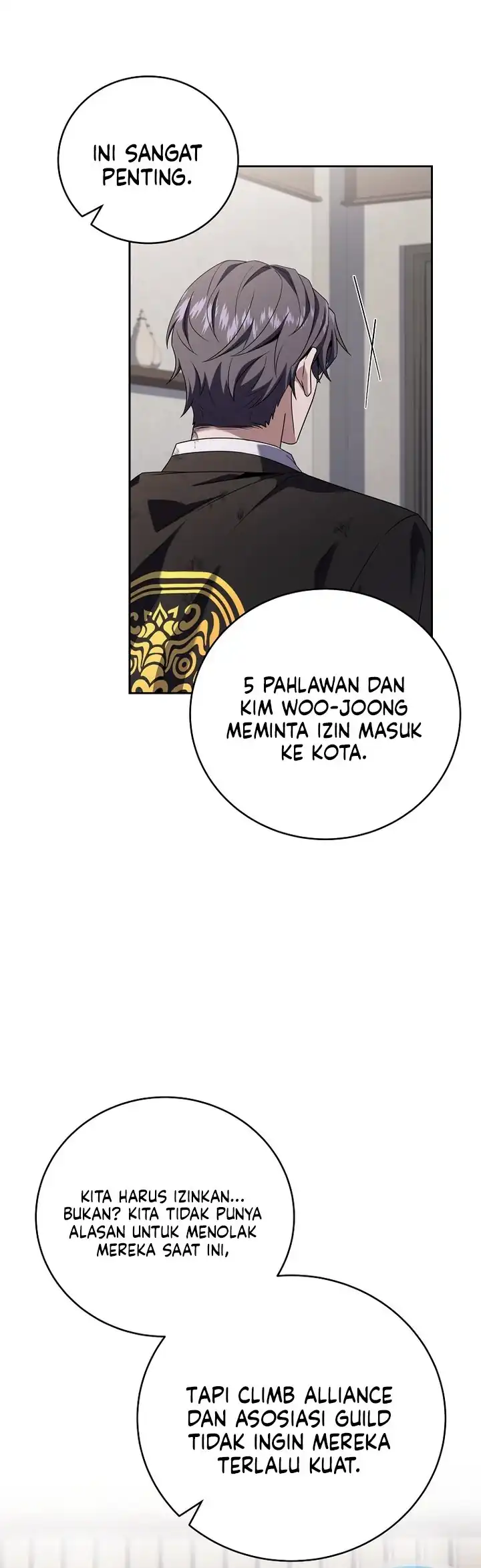 Return of the Frozen Player Chapter 212 - halaman 59