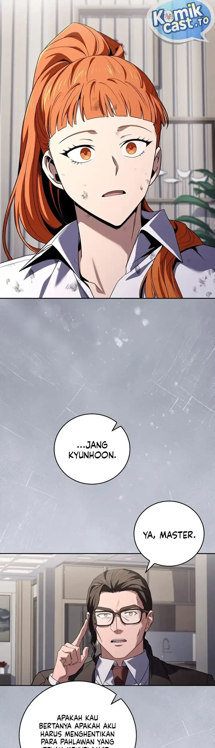 Return of the Frozen Player Chapter 212 - halaman 60