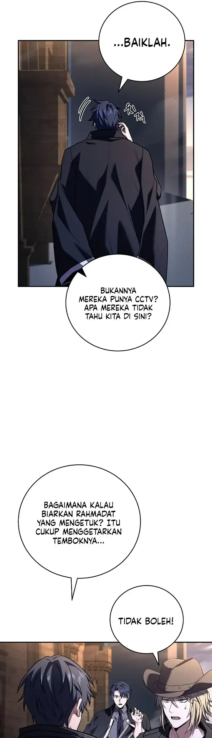 Return of the Frozen Player Chapter 213 - halaman 12