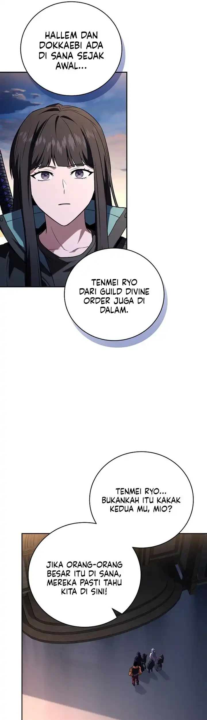 Return of the Frozen Player Chapter 213 - halaman 14