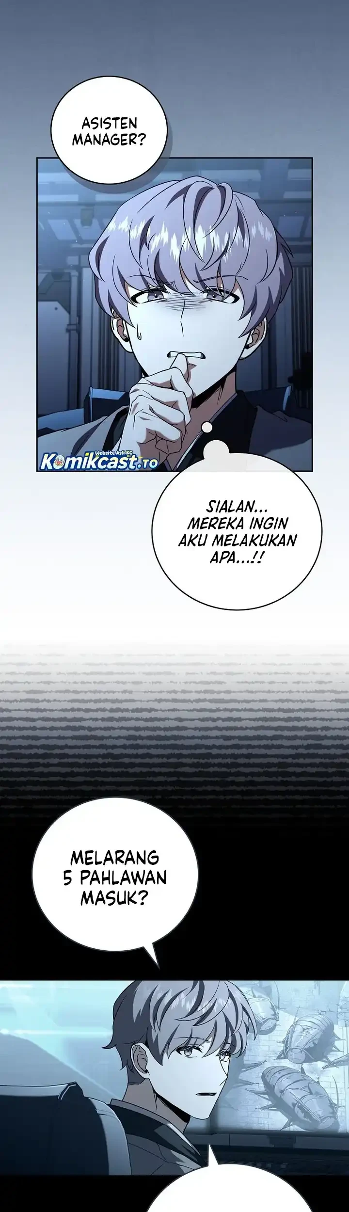 Return of the Frozen Player Chapter 213 - halaman 18