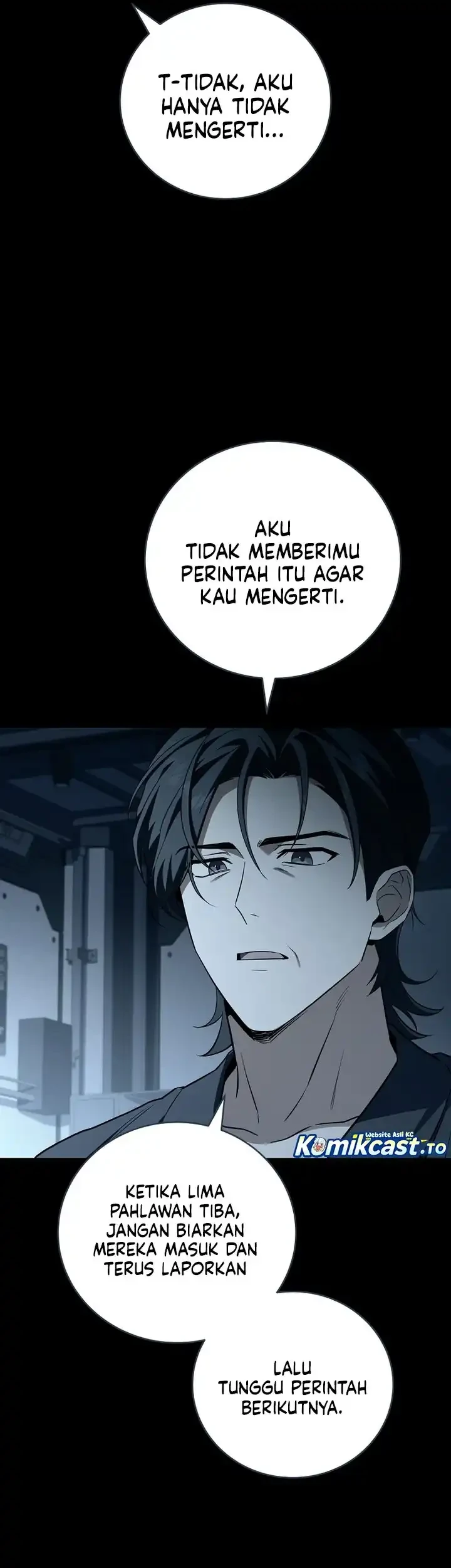 Return of the Frozen Player Chapter 213 - halaman 20