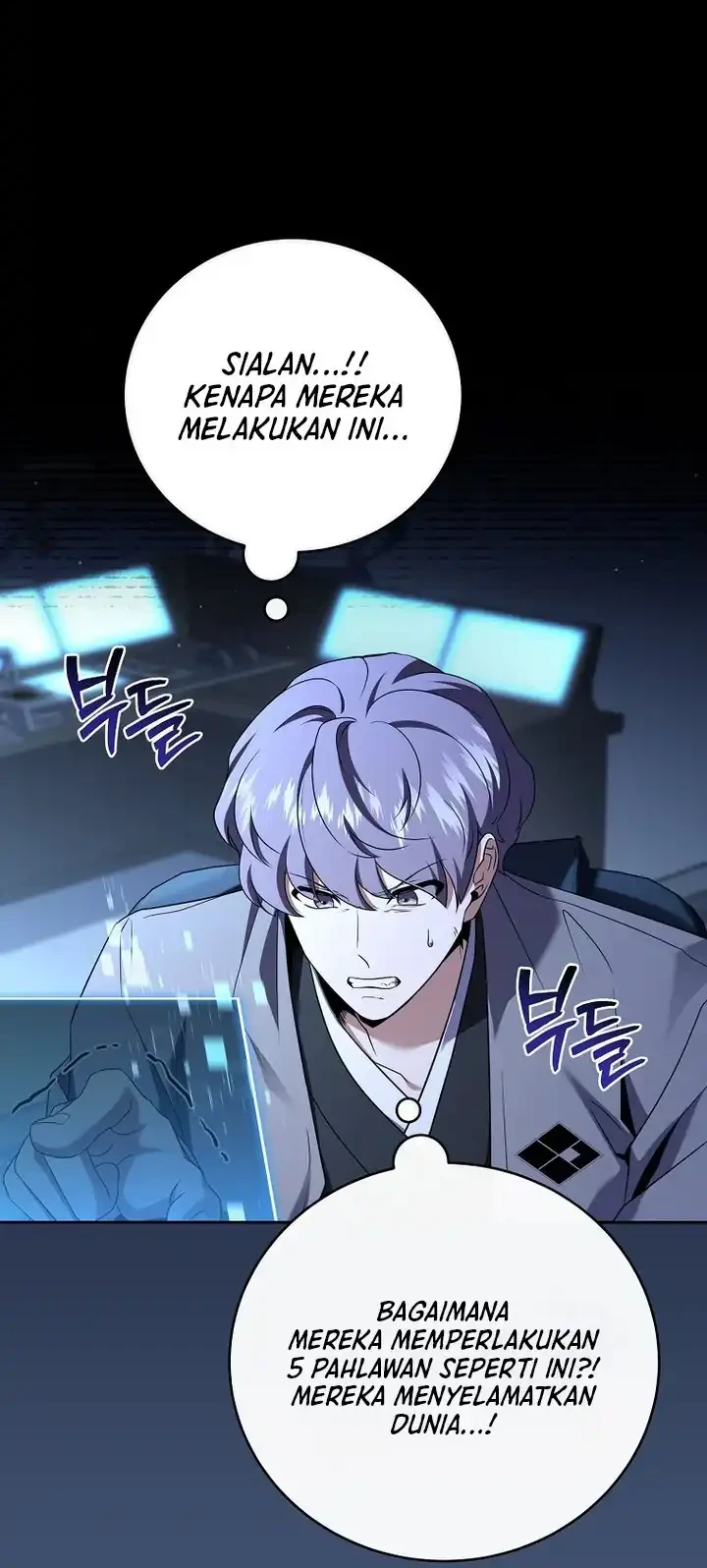 Return of the Frozen Player Chapter 213 - halaman 21