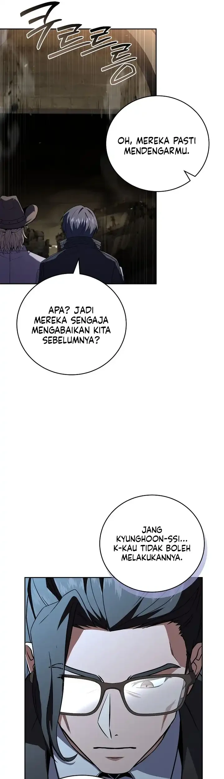 Return of the Frozen Player Chapter 213 - halaman 24