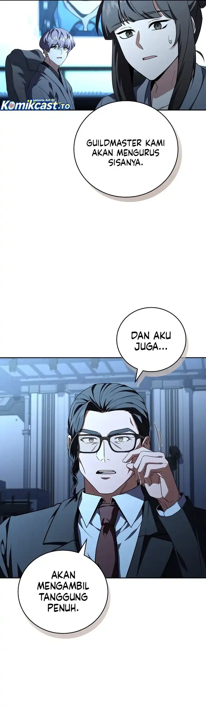 Return of the Frozen Player Chapter 213 - halaman 26