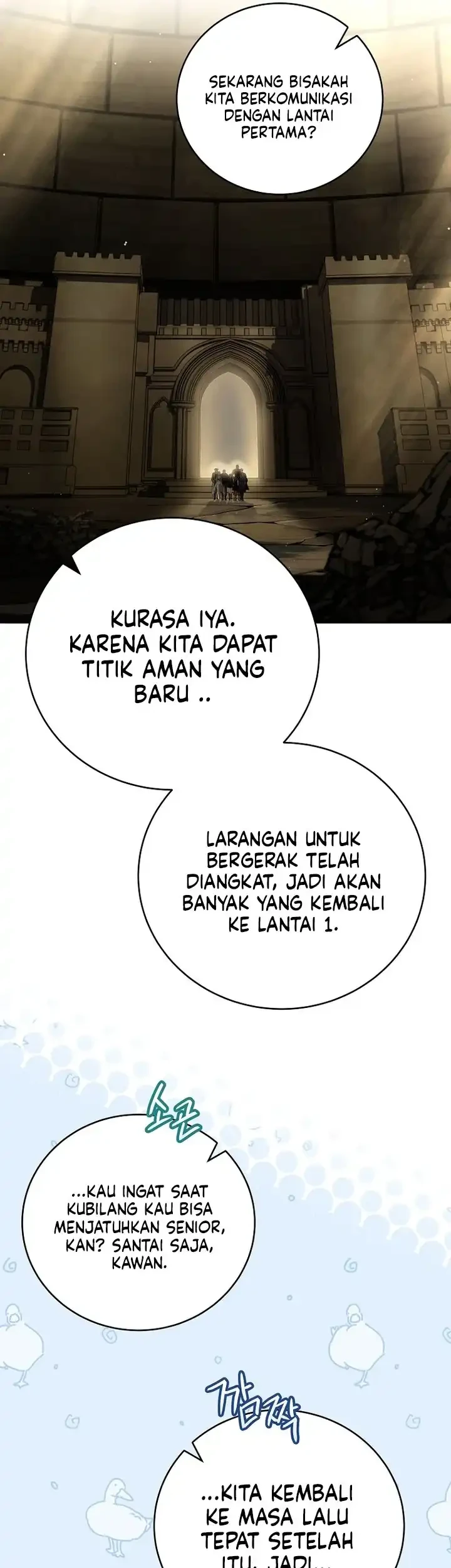 Return of the Frozen Player Chapter 213 - halaman 30