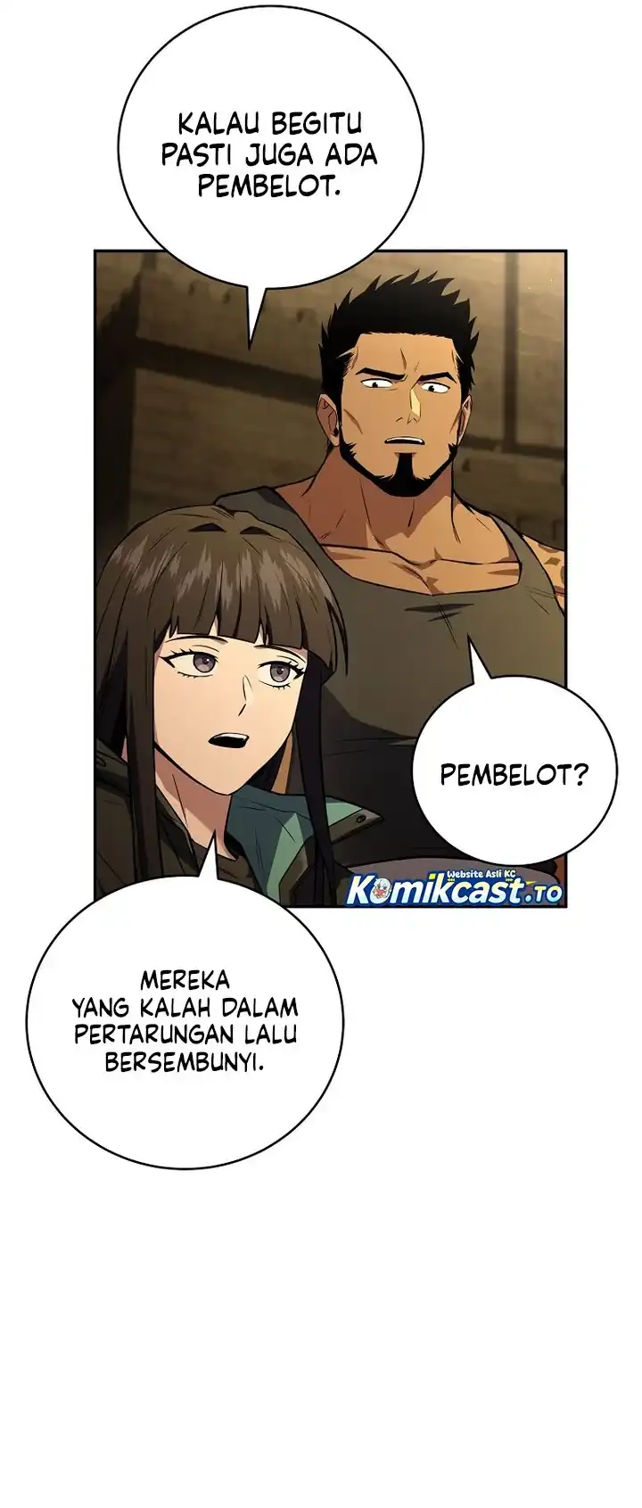 Return of the Frozen Player Chapter 213 - halaman 32