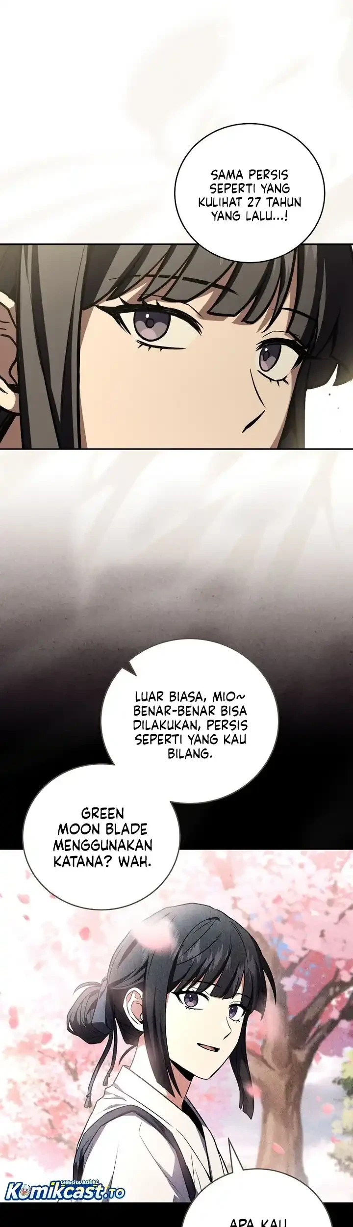 Return of the Frozen Player Chapter 213 - halaman 45
