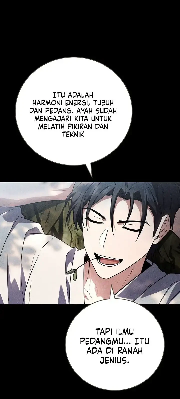 Return of the Frozen Player Chapter 213 - halaman 48