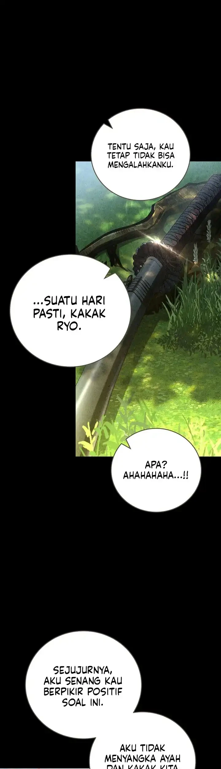 Return of the Frozen Player Chapter 213 - halaman 49