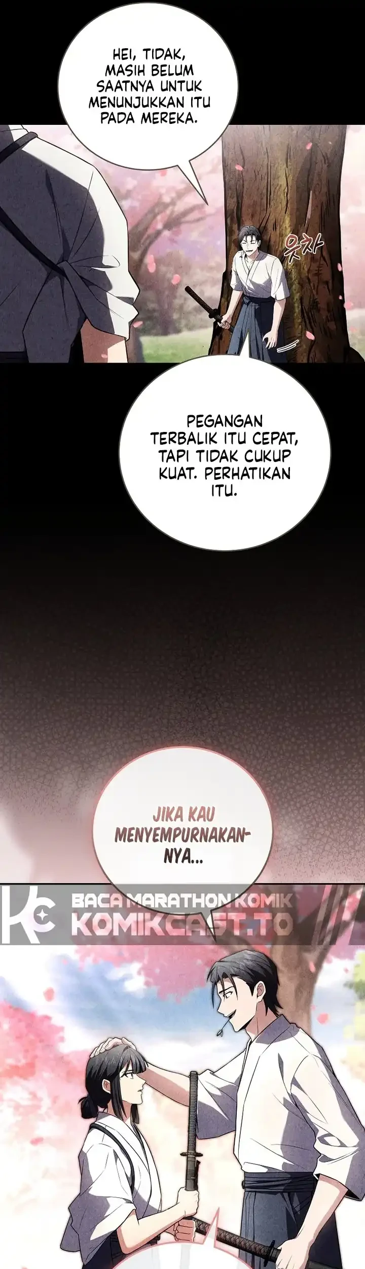 Return of the Frozen Player Chapter 213 - halaman 51