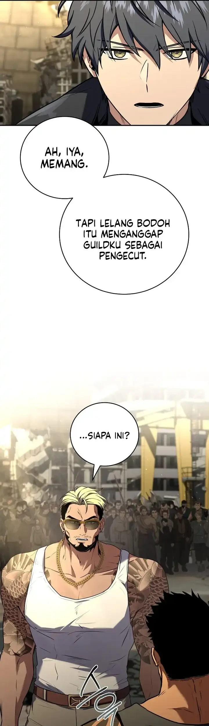 Return of the Frozen Player Chapter 213 - halaman 63
