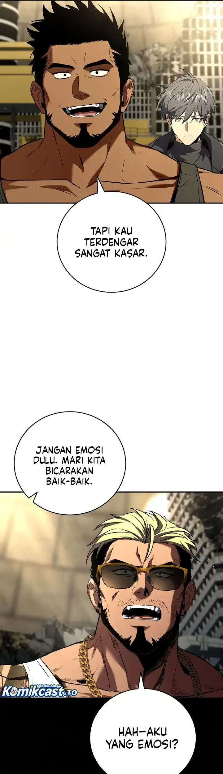Return of the Frozen Player Chapter 213 - halaman 65
