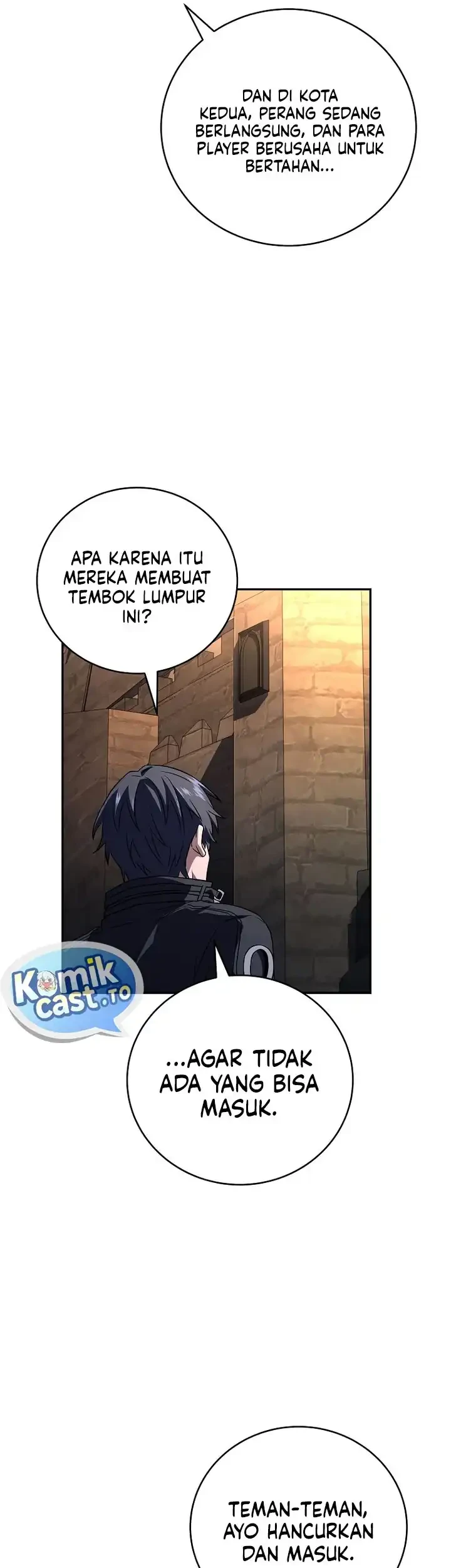 Return of the Frozen Player Chapter 213 - halaman 8