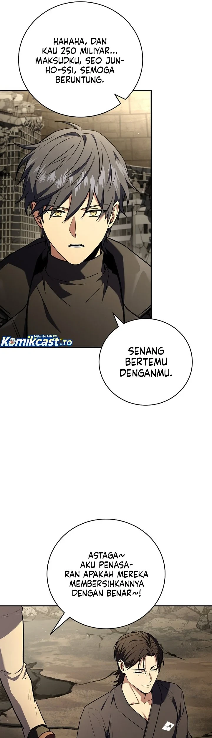 Return of the Frozen Player Chapter 214 - halaman 19
