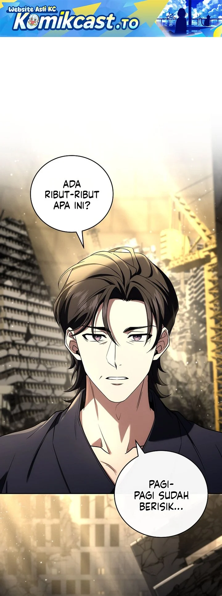 Return of the Frozen Player Chapter 214 - halaman 2