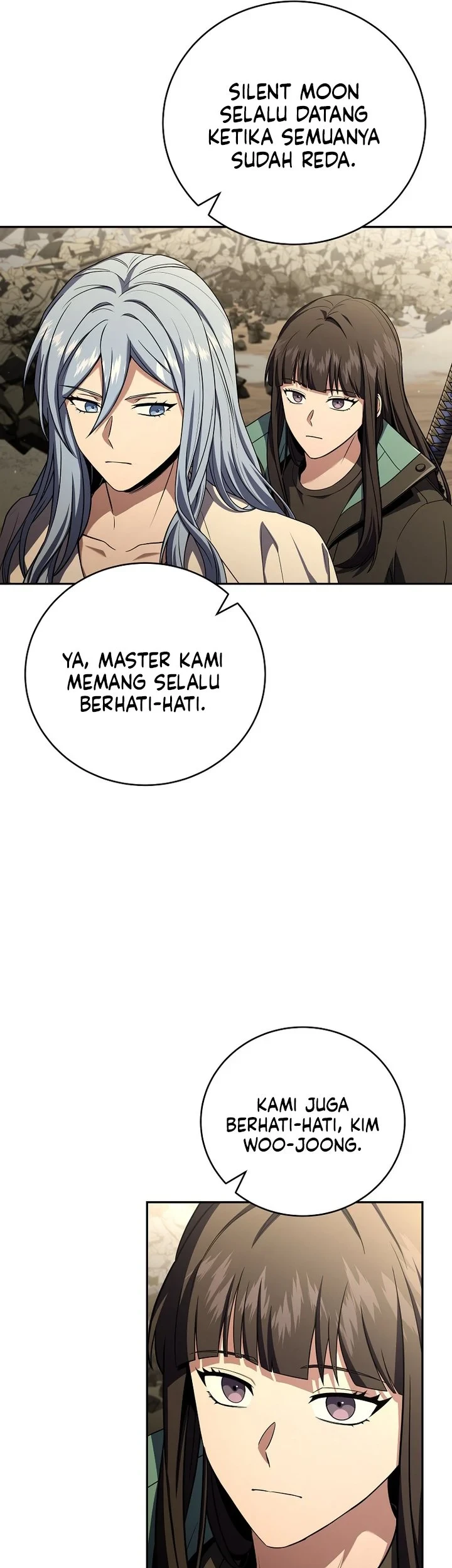 Return of the Frozen Player Chapter 214 - halaman 23