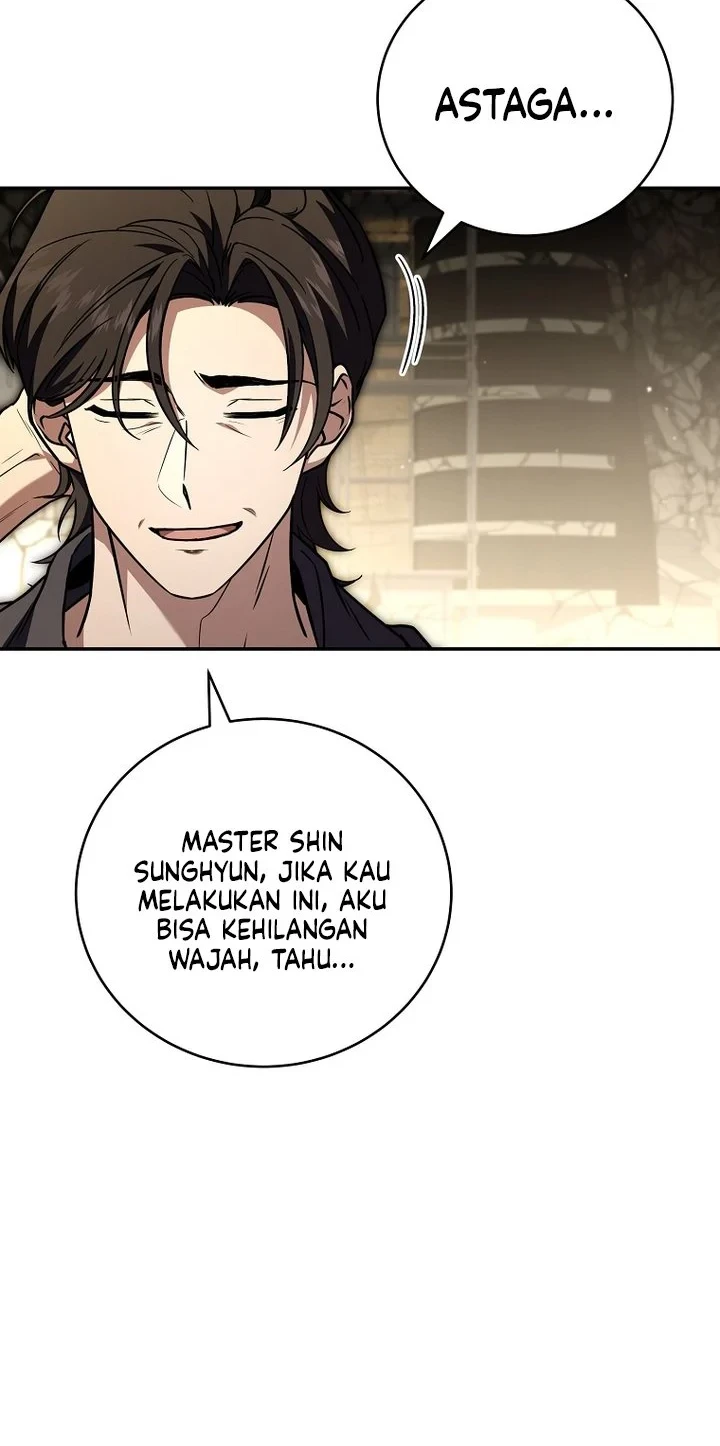 Return of the Frozen Player Chapter 214 - halaman 34