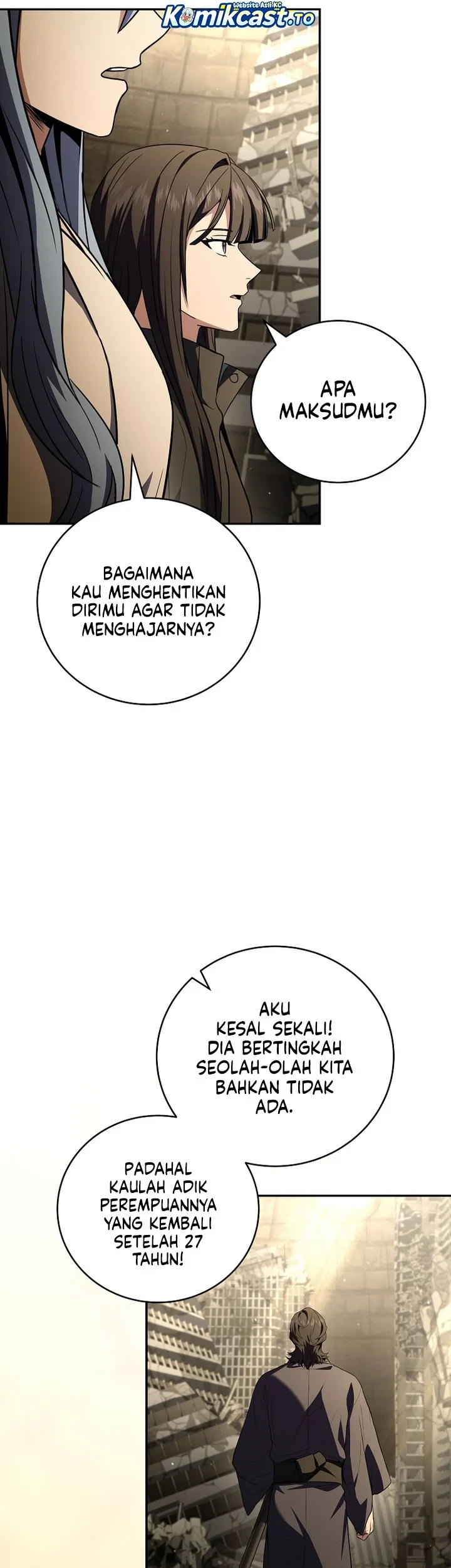 Return of the Frozen Player Chapter 214 - halaman 37