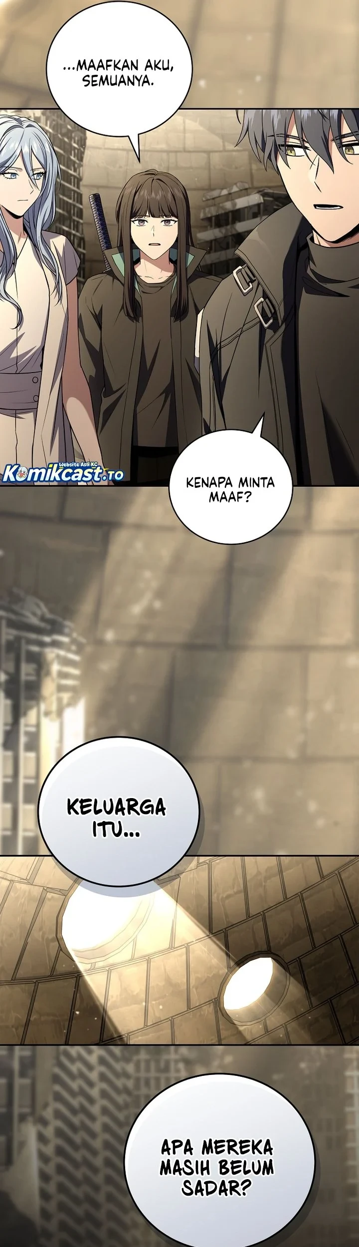 Return of the Frozen Player Chapter 214 - halaman 39