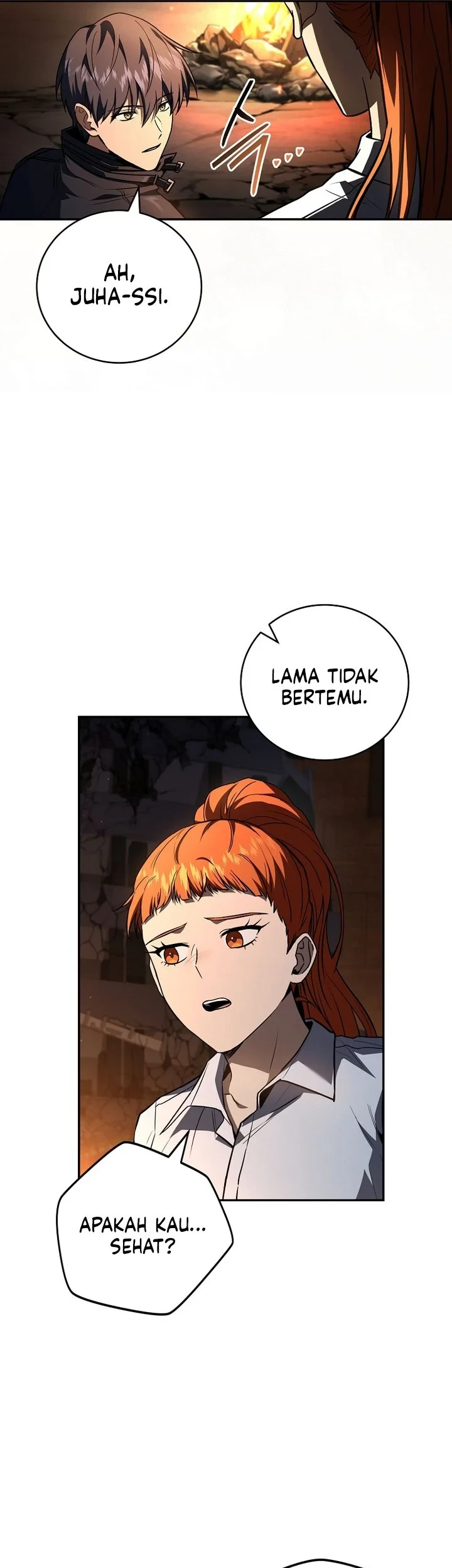Return of the Frozen Player Chapter 214 - halaman 45