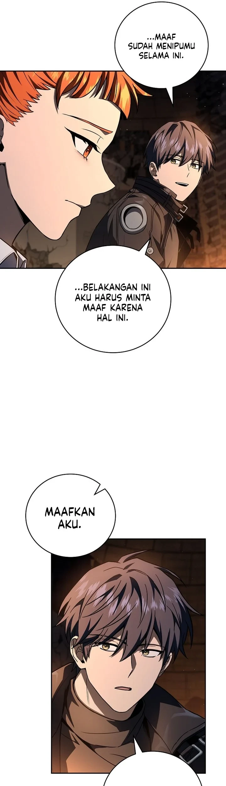 Return of the Frozen Player Chapter 214 - halaman 47