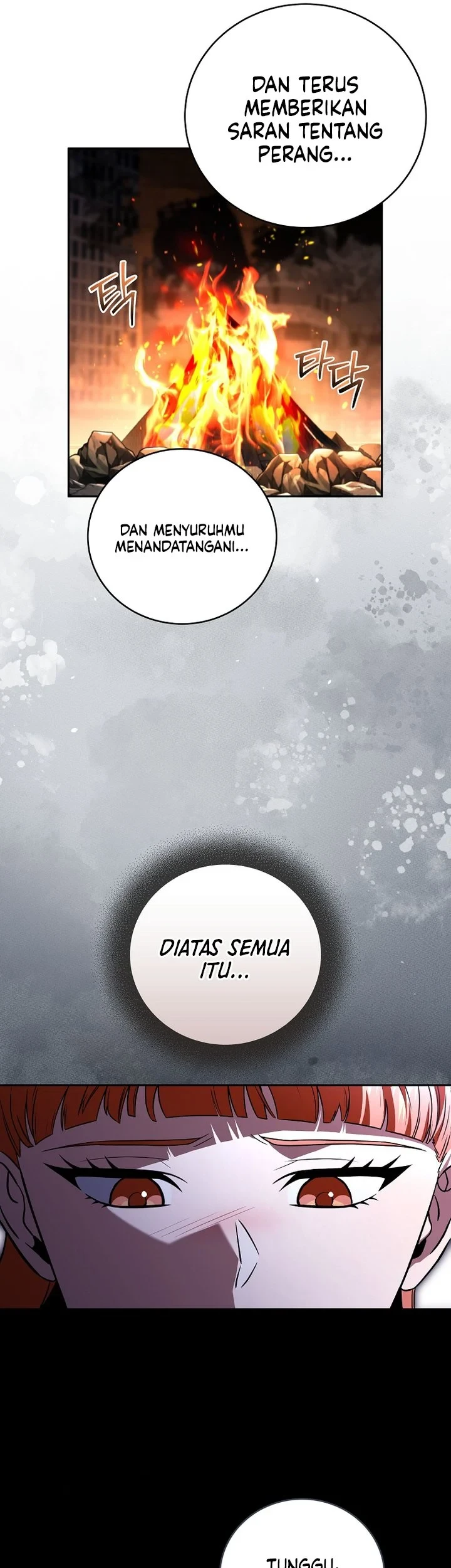 Return of the Frozen Player Chapter 214 - halaman 49