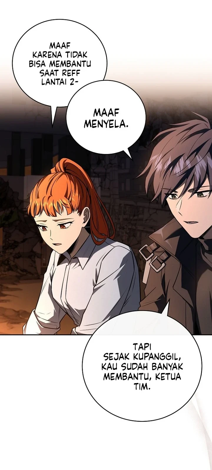 Return of the Frozen Player Chapter 214 - halaman 54