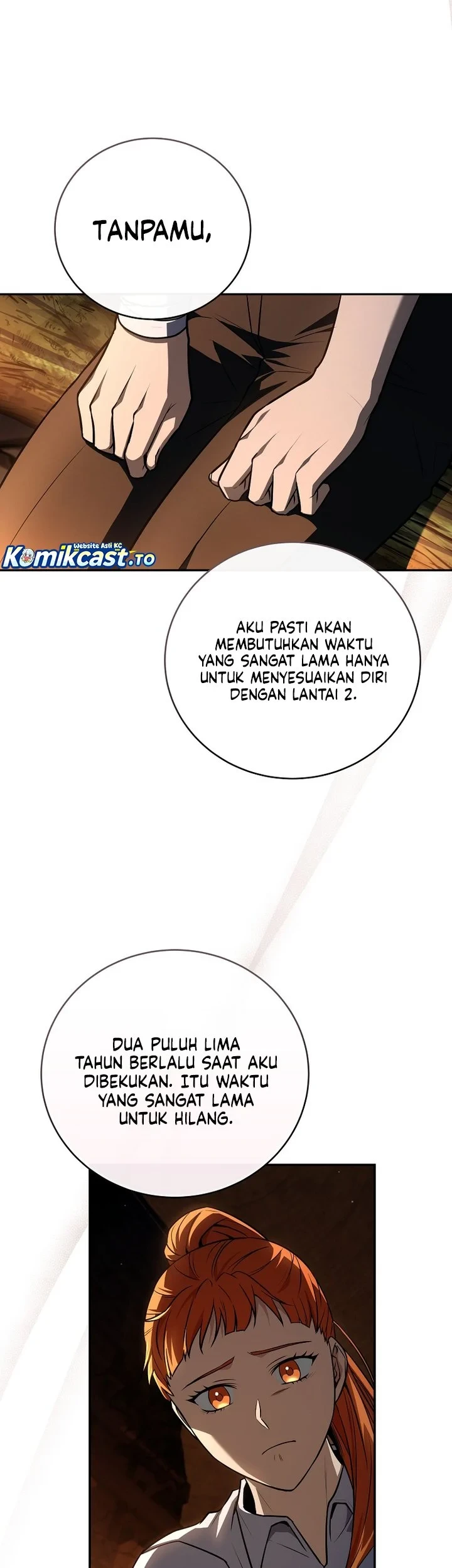 Return of the Frozen Player Chapter 214 - halaman 55