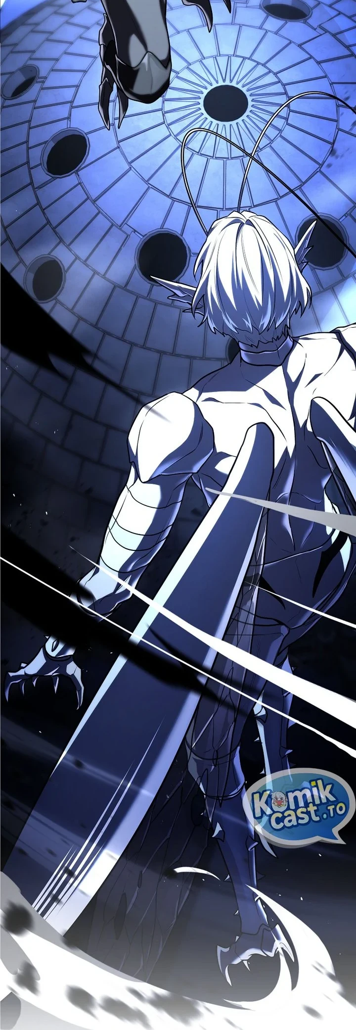 Return of the Frozen Player Chapter 214 - halaman 63