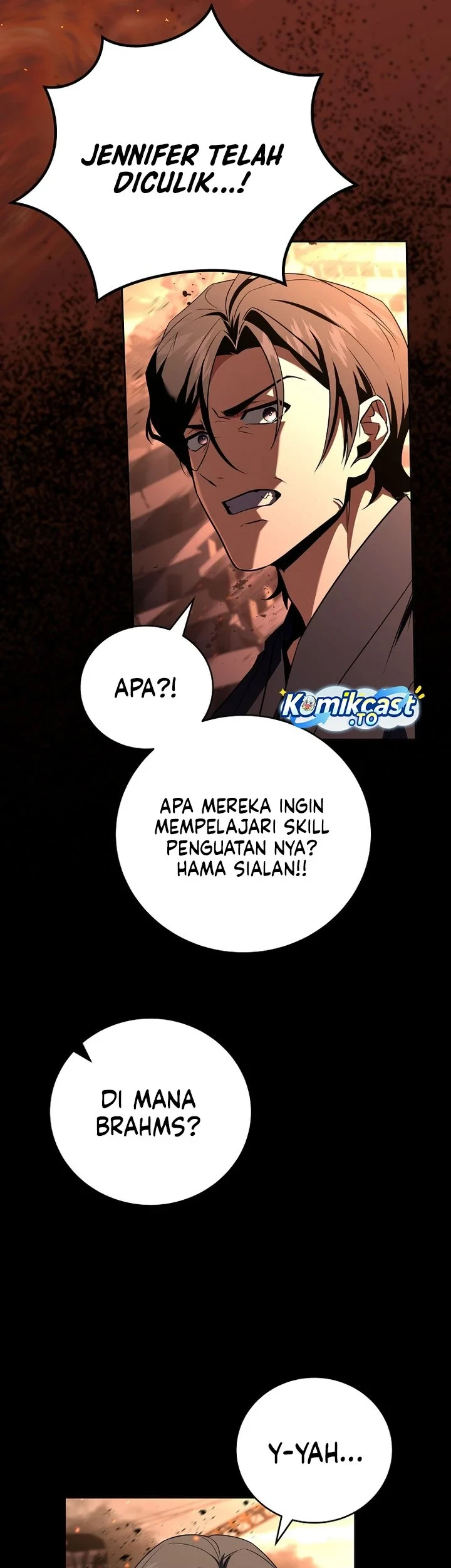 Return of the Frozen Player Chapter 215 - halaman 12