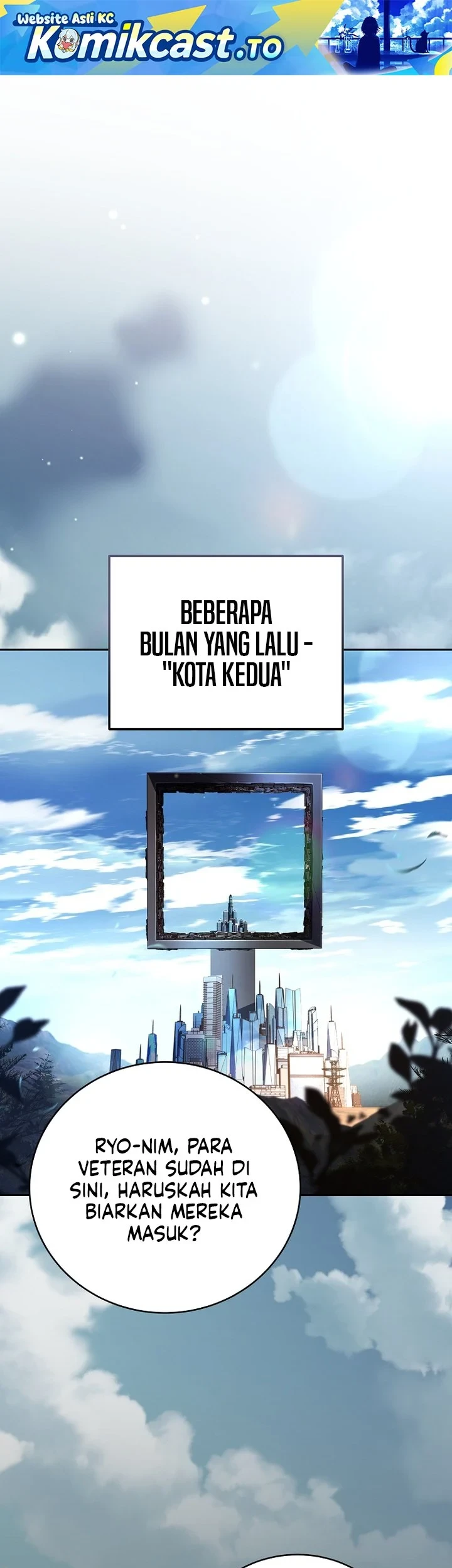 Return of the Frozen Player Chapter 215 - halaman 2