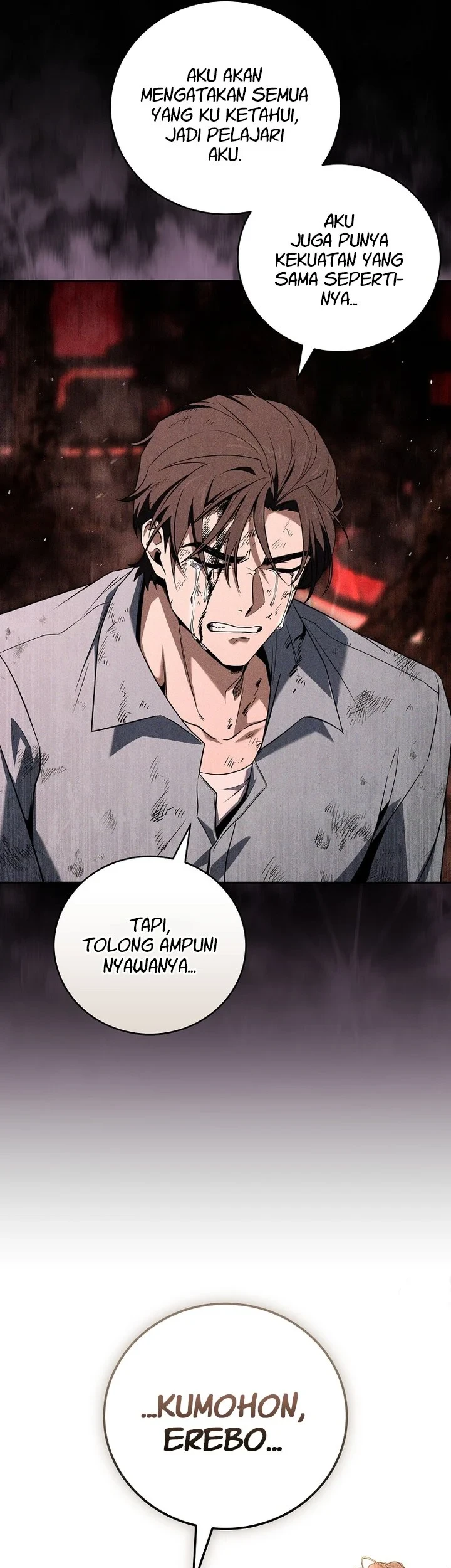 Return of the Frozen Player Chapter 215 - halaman 24