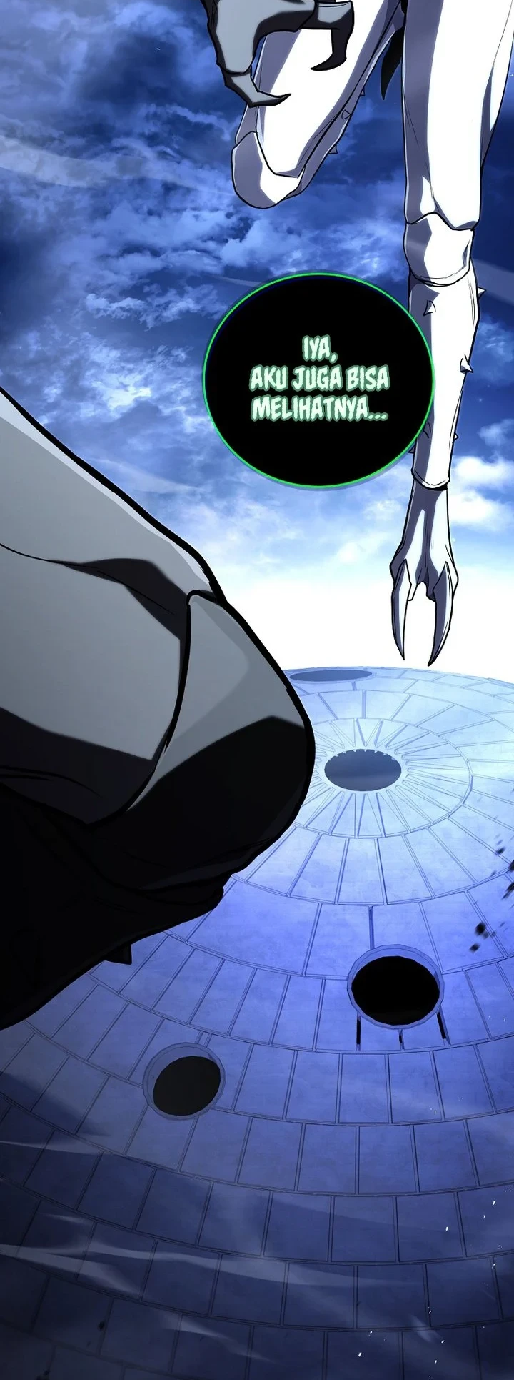 Return of the Frozen Player Chapter 215 - halaman 29