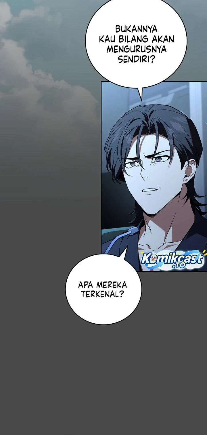 Return of the Frozen Player Chapter 215 - halaman 3