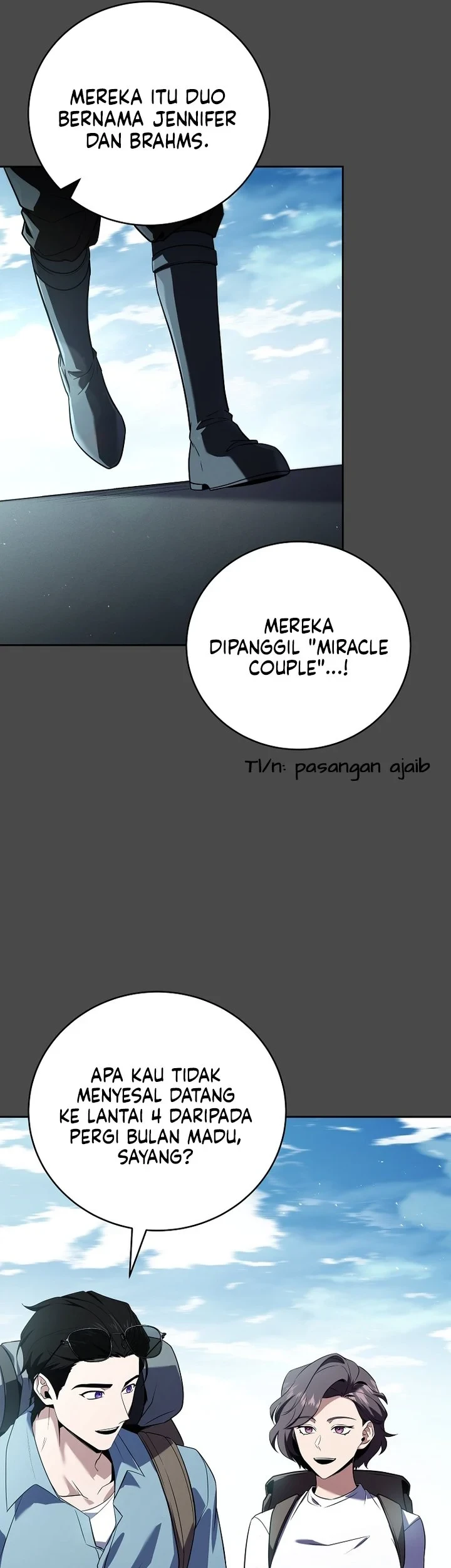 Return of the Frozen Player Chapter 215 - halaman 4