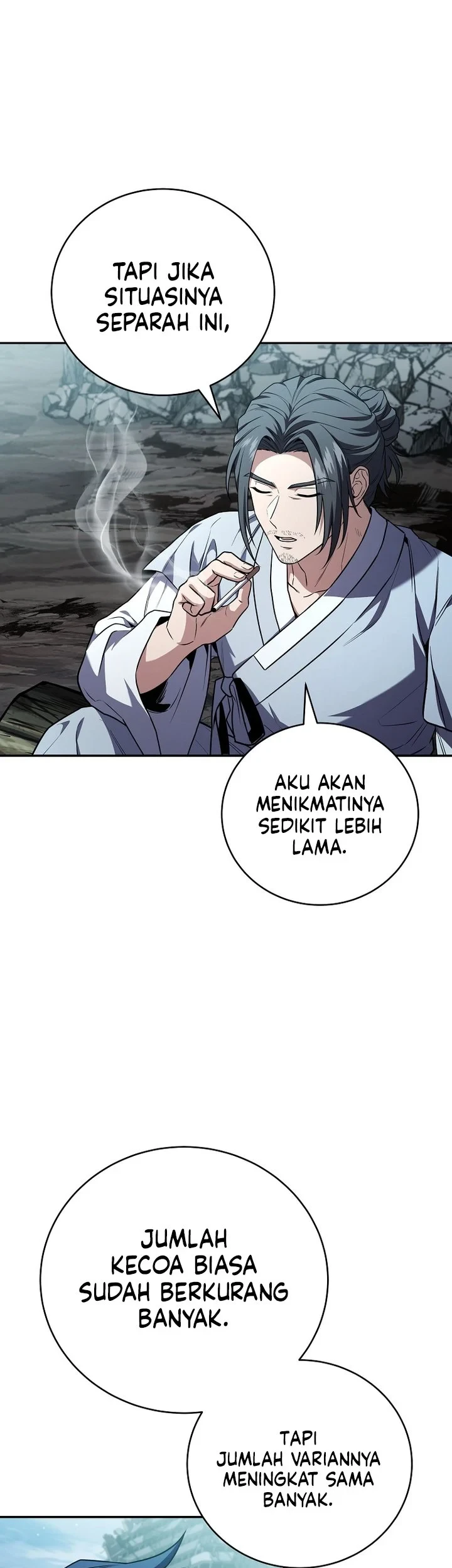 Return of the Frozen Player Chapter 215 - halaman 40