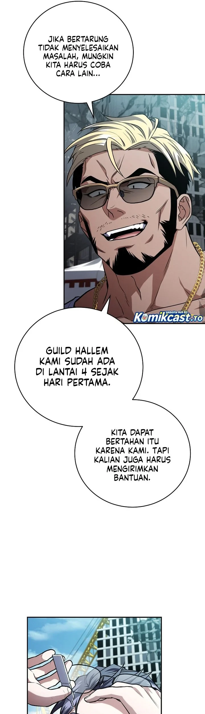 Return of the Frozen Player Chapter 215 - halaman 42