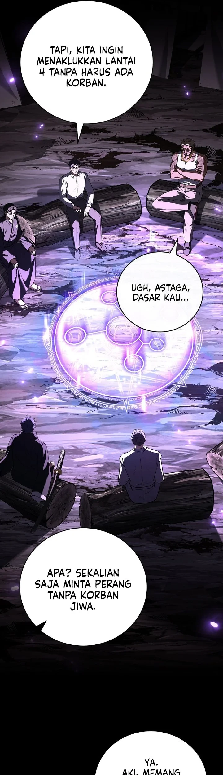 Return of the Frozen Player Chapter 215 - halaman 44