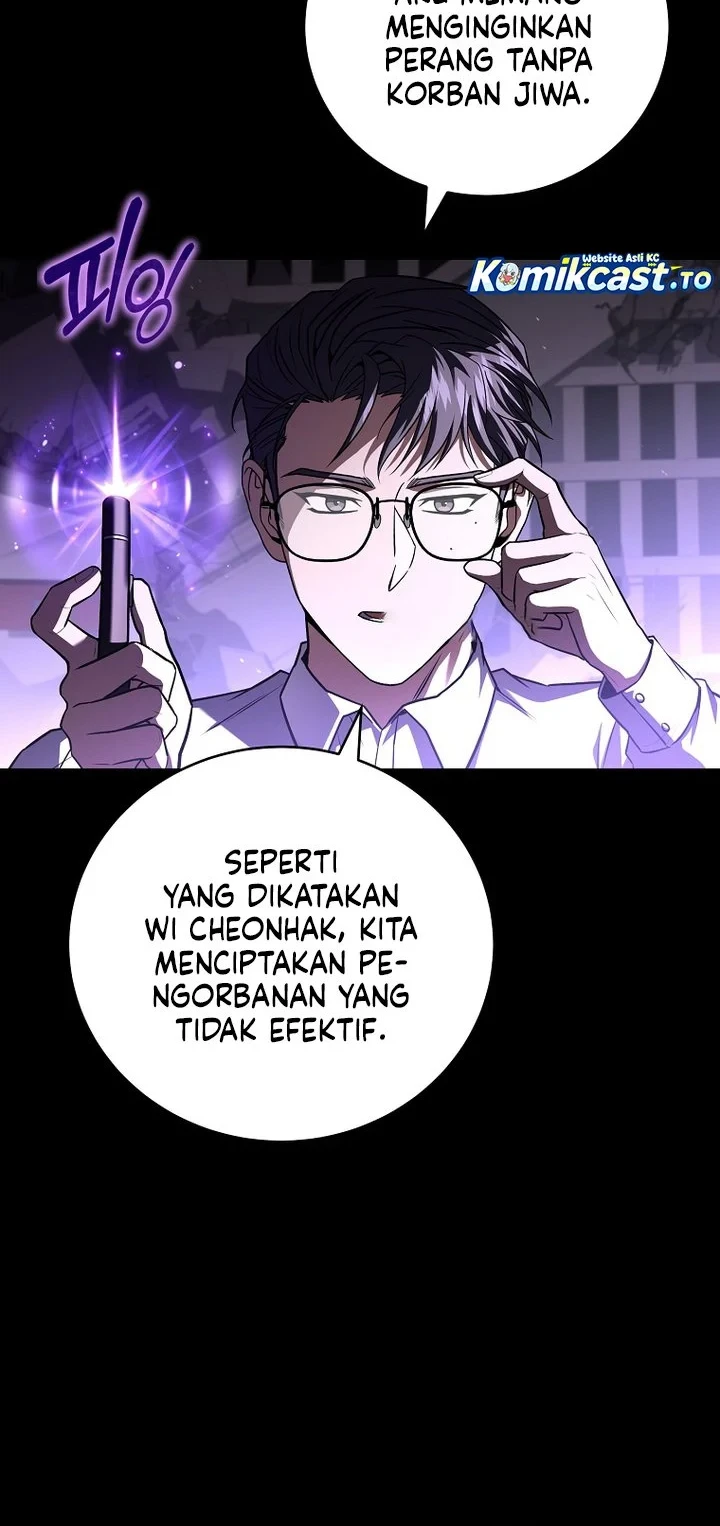 Return of the Frozen Player Chapter 215 - halaman 45