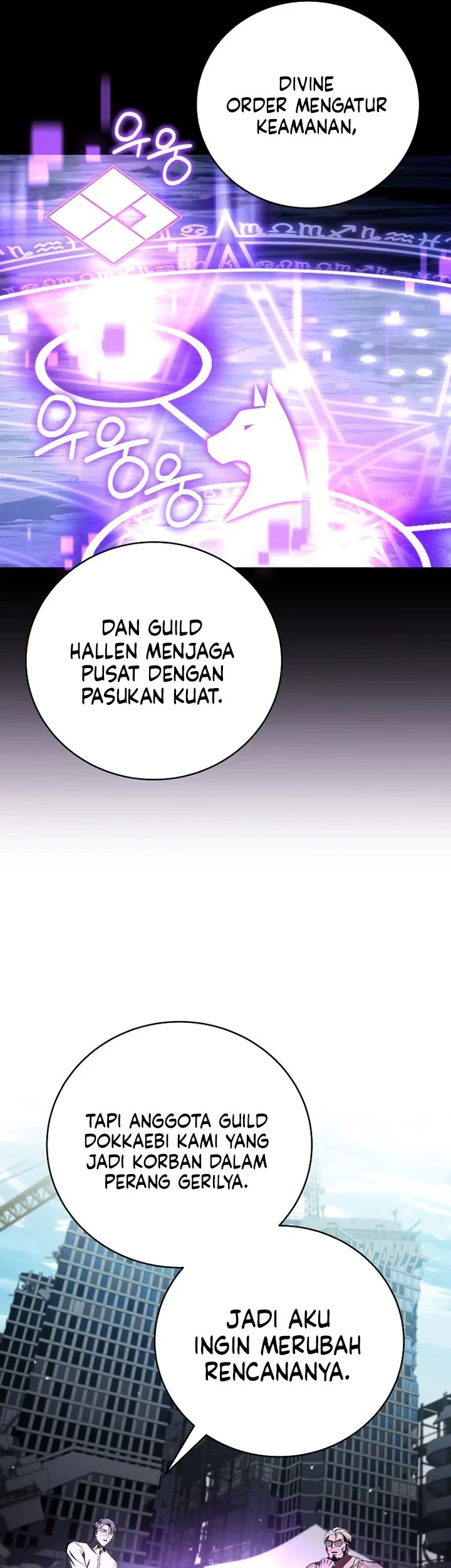 Return of the Frozen Player Chapter 215 - halaman 46