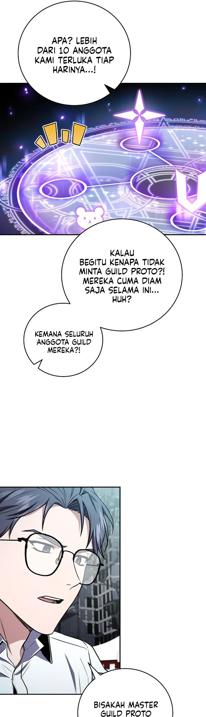 Return of the Frozen Player Chapter 215 - halaman 48