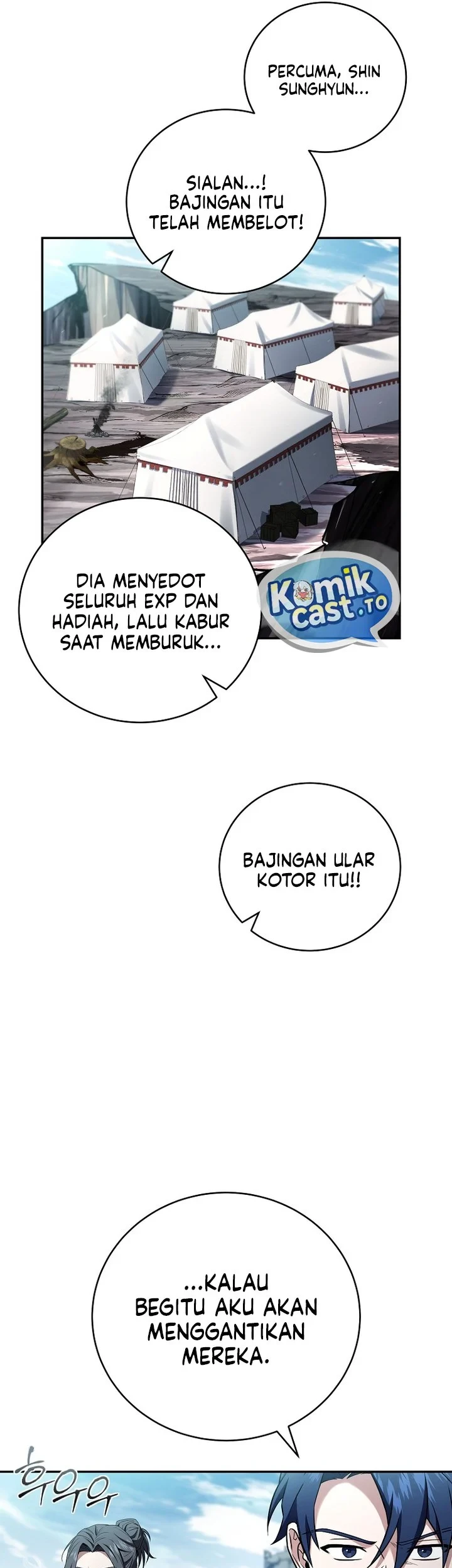 Return of the Frozen Player Chapter 215 - halaman 50