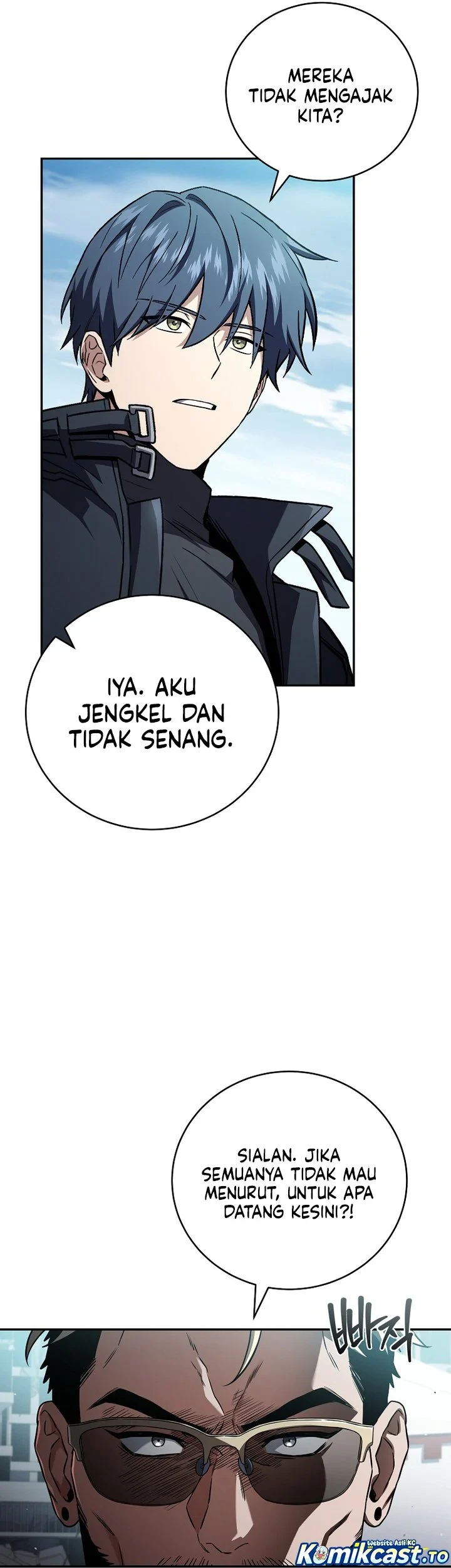 Return of the Frozen Player Chapter 215 - halaman 54