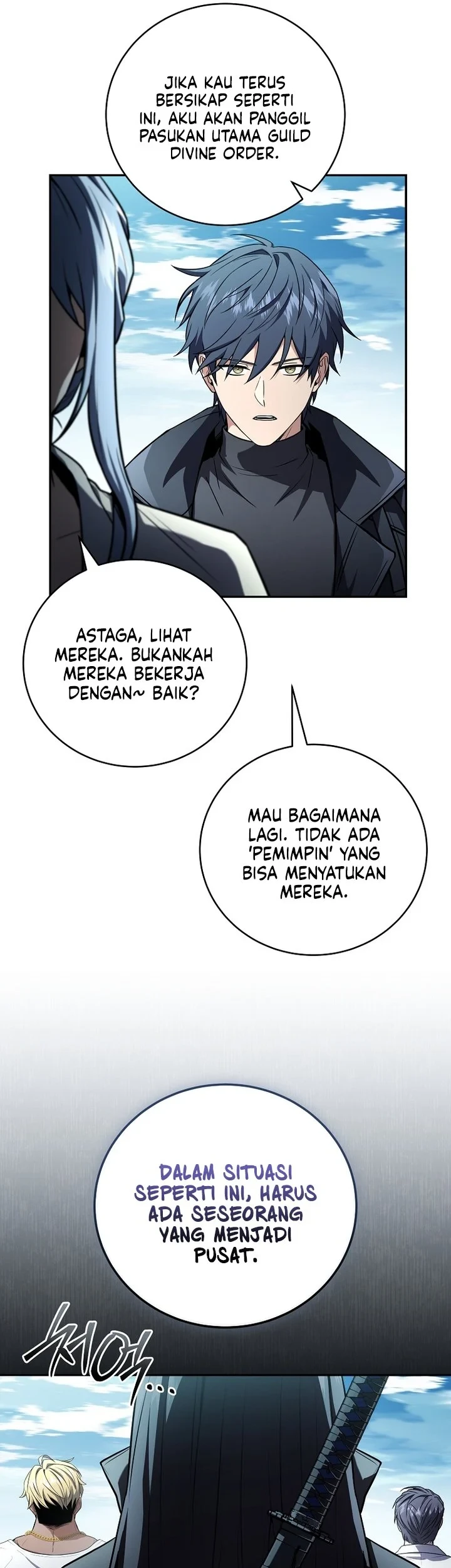 Return of the Frozen Player Chapter 215 - halaman 58