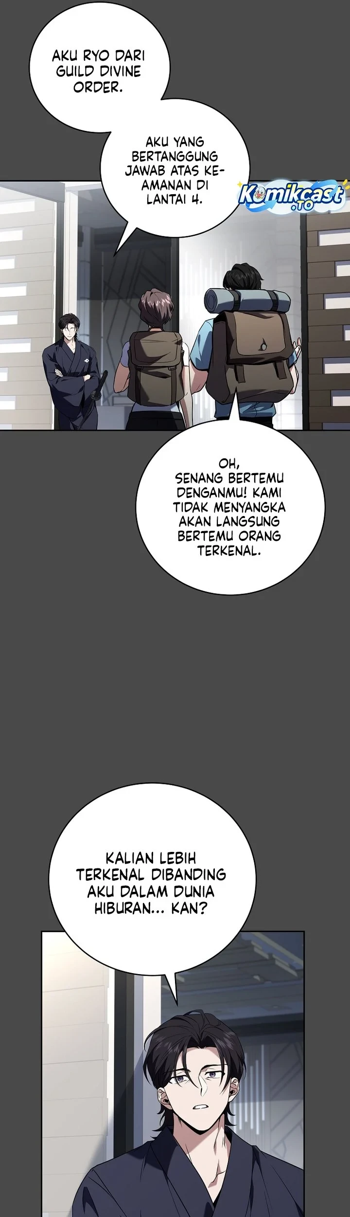 Return of the Frozen Player Chapter 215 - halaman 6