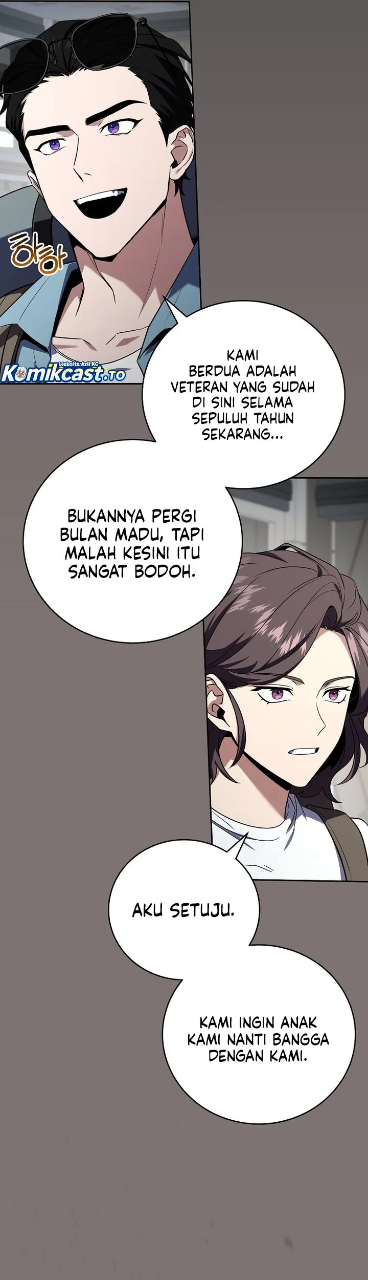 Return of the Frozen Player Chapter 215 - halaman 8