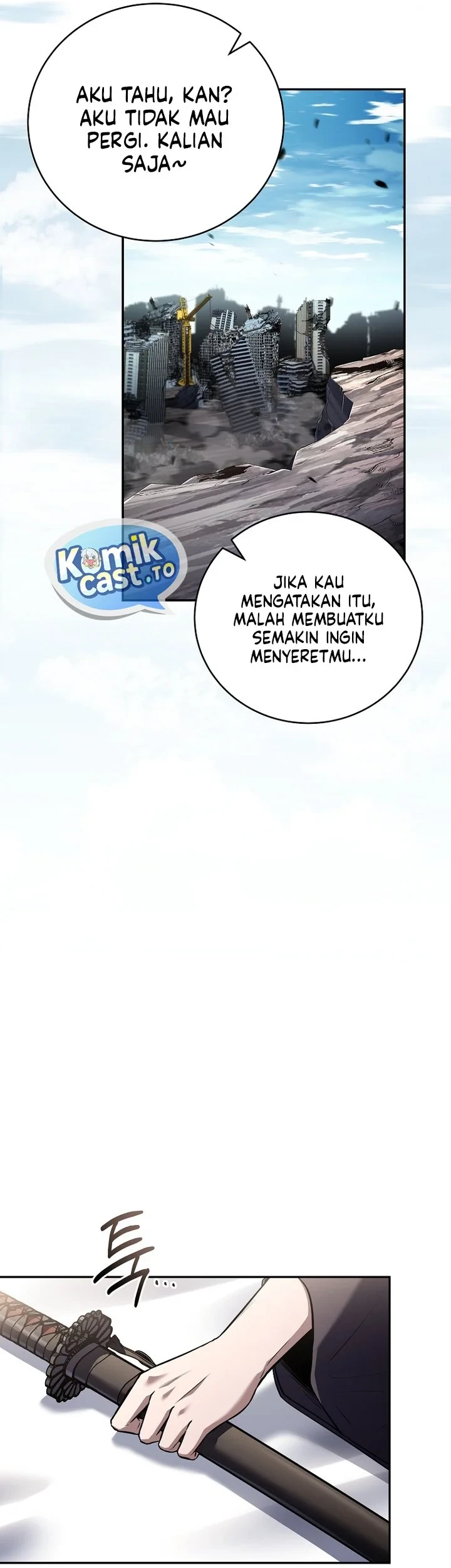 Return of the Frozen Player Chapter 216 - halaman 2