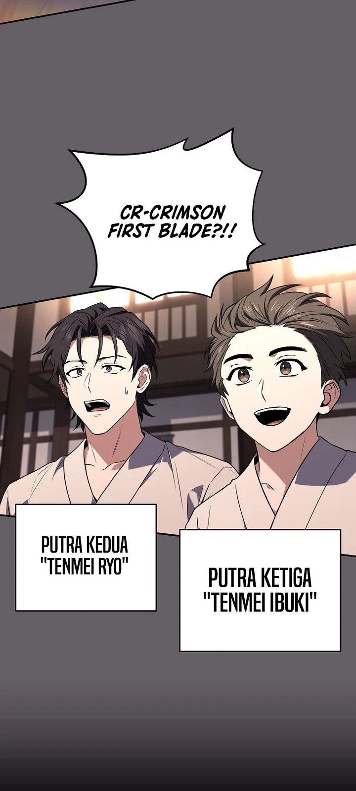 Return of the Frozen Player Chapter 216 - halaman 20