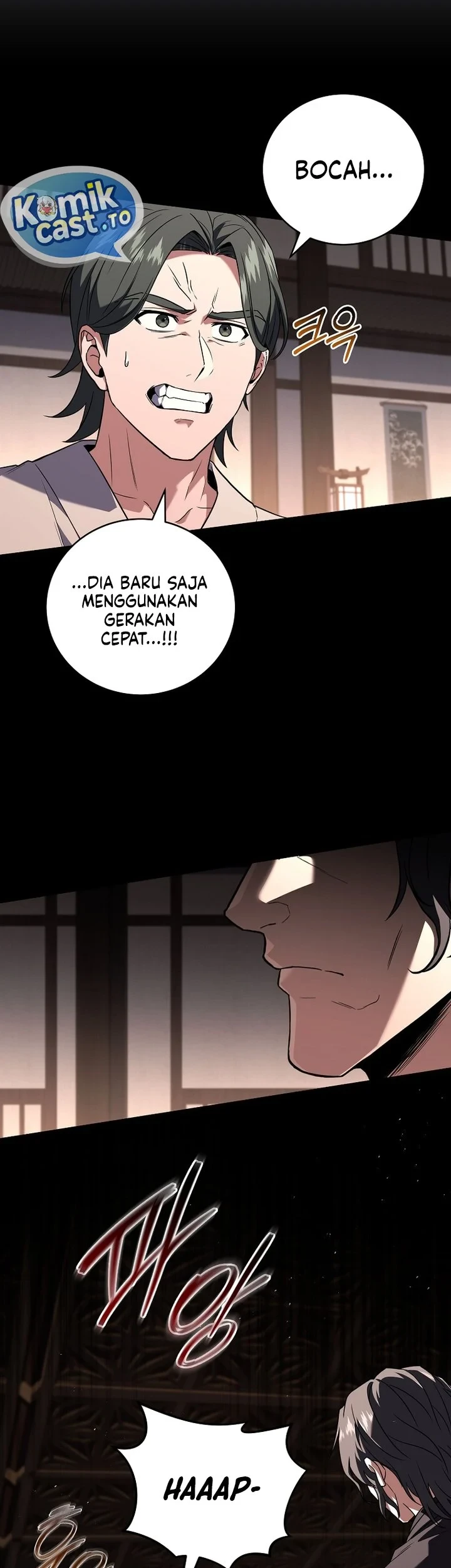 Return of the Frozen Player Chapter 216 - halaman 21